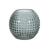 CANDELABRO DE CRISTAL 10 X 9 CM