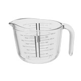 TAZA MEDIDORA VIDRIO 34 OZ