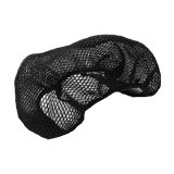 Red protectora para asiento de motocicleta