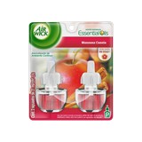 Aceite natural 2 uni manzana canela air wick