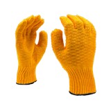 Guantes de nylon y poliéster para pesca talla s/m