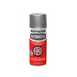 Pintura en spray para llanta y rin metálica 11 oz (467 ml)