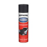 Pintura en spray para cama de pick up negro 15 oz (568 ml)