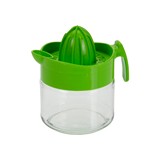 Exprimidor de limones vidrio/plastico surtido