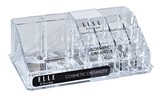 Organizador para cosmeticos 8.75x5x3.85 pulg