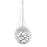 LÁMPARA COLGANTE DECORATIVA 60W 1LUZ E27