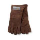 Guantes de cuero para parilla 15 pulg 2 unidades