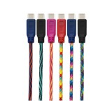 CABLE TIPO USB A TIPO C 2.13 m