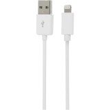 Cable para iphone longitud 3 pies