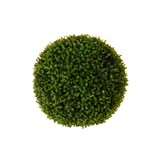 Planta artificial esfera 30 cm verde
