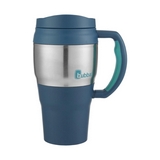 Vaso termico 20oz azul travel