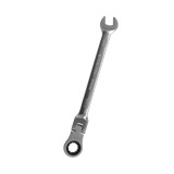 Llave mixta 9mm flexible con ratchet