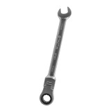 Llave mixta 11mm flexible con ratchet