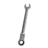 Llave mixta 13mm flexible con ratchet