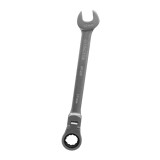 Llave mixta 17mm flexible con ratchet