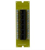 Modulo mdu 6 puertos categoria 5e