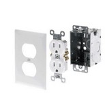 Ac power kit (caja+toma)