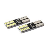 Foco para carro led 12v 2 pzas