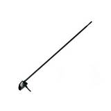 Antena universal negra para carro