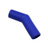 Protector azul de cambio para moto