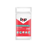 Plástico protector transparente uso rudo 2 x 5 m