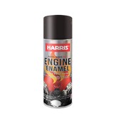 Pintura en spray para motor 325ml negro mate