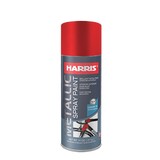 Pintura en spray metálico 325ml rojo