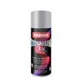 PINTURA TITANIUM ALUMINIO 325 ML