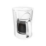 Coffeemeaker 12 tazas blanco