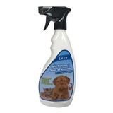 Limpiador de manchas y olores mascotas 590 ml