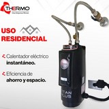 Calentador instantaneo titan plus 12kw Ferretería Novex