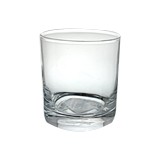 COPA DE VIDRIO FORMA LÁGRIMA
