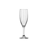 Copa de vidrio para champan 5.7 oz