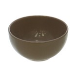 PLATO SOPERO DE PORCELANA GRIS VERDE