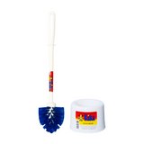 Cepillo plastico para inodoro