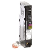 Breaker falla tierra 1p/15a 120/240vac