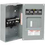 Centro de carga de parche 1fase 4-8 circuitos 100a 120/240v