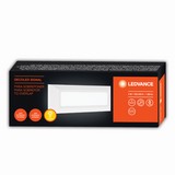 LED DE PARED 4 W RECTANGULAR CALIDO