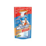 Limpiador de vidrio windex dp 500ml mr musculo