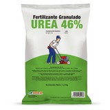 Fertilizante granulado urea 46% 1.5 kilogramo