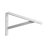 Soporte para repisa 16 pulg blanco