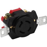 Tomacorriente linea de seguridad 20 a-125v/250v 3p 4w eagle
