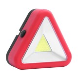 Lámpara de emergencia triangulo powerzone 9614470