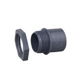 Conector conduit pvc ul tipo a 1 1/4 pulg