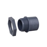 Conector conduit pvc ul tipo a 1 pulg