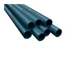 Tubo presion gris 6 pulg x 6 mts