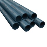 Tubo conduit pvc tipo a 1 1/2 pulg x 3 mts