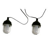 Serie de luces led copo de nieve 6 pcs. 5mts. xmtx361-011