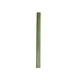 Niple para lampara de 6x1/8 pulgadas zinc plated