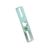 Barra transversal de 4 pulg para niple de 1/8 pulg